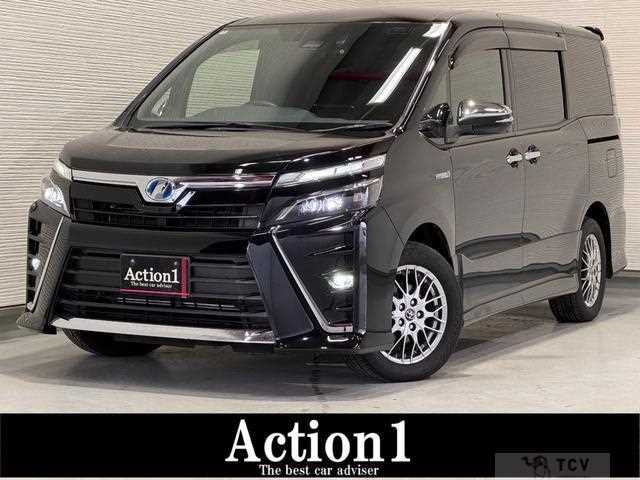 2018 Toyota Voxy