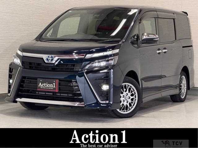 2020 Toyota Voxy