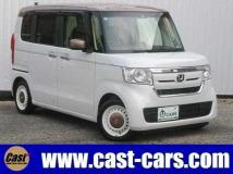 2019 Honda N BOX