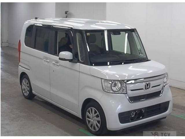 2020 Honda N BOX
