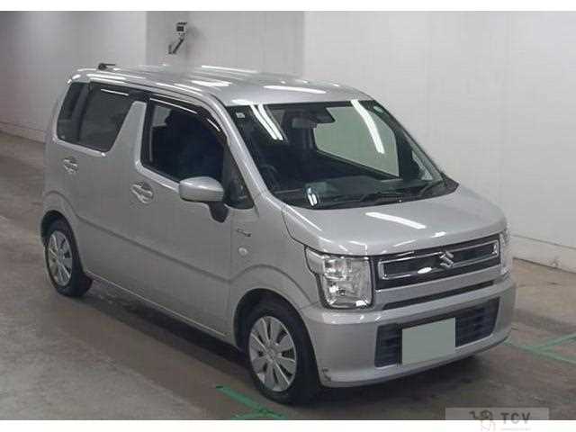 2017 Suzuki Wagon R