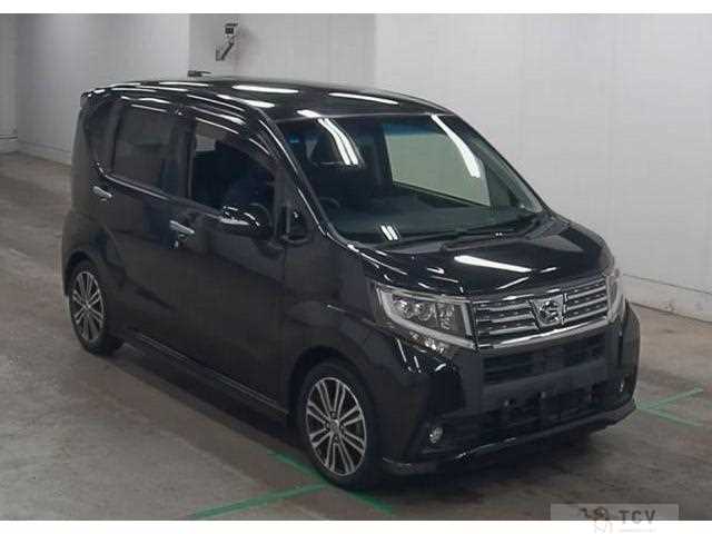 2015 Daihatsu Move