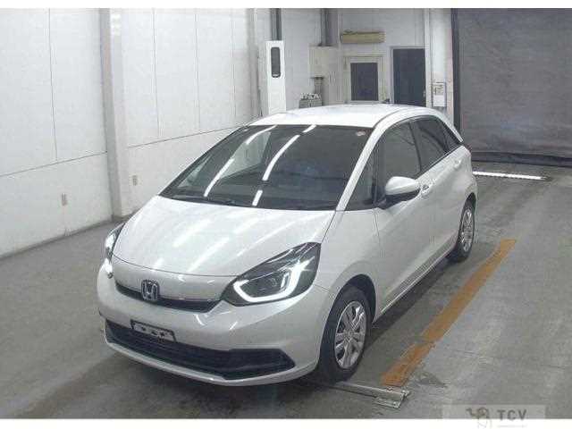 2023 Honda Fit