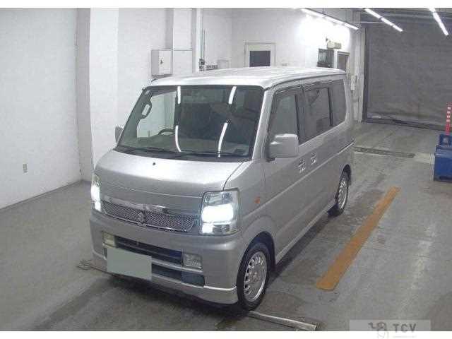 2010 Suzuki Every Wagon