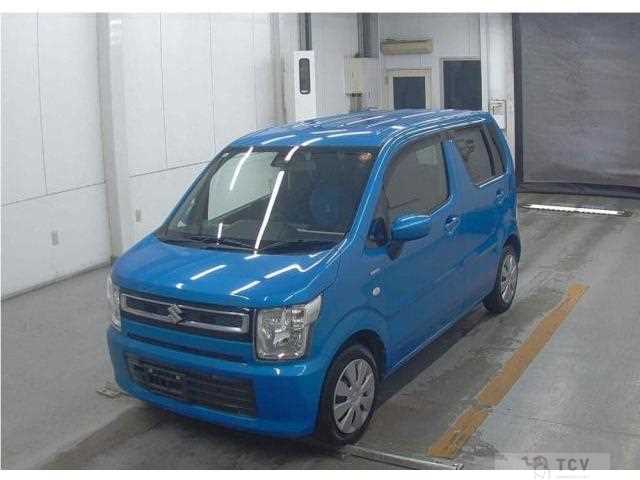2018 Suzuki Wagon R