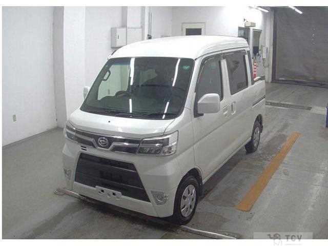 2018 Daihatsu Hijet Cargo