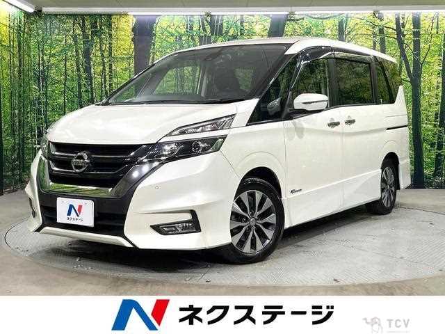 2016 Nissan Serena