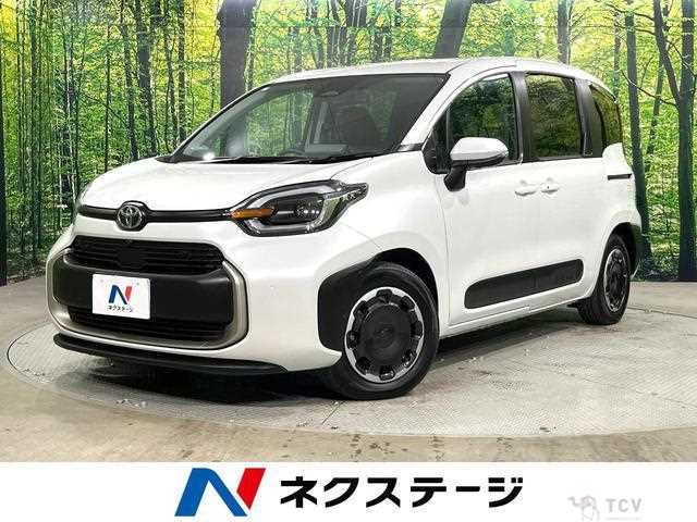 2025 Toyota Sienta