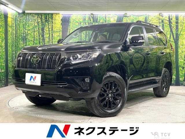 2021 Toyota Land Cruiser Prado