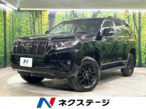 2021 Toyota Land Cruiser Prado