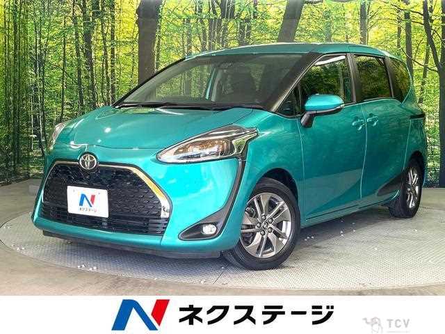 2019 Toyota Sienta
