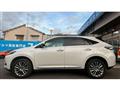2018 Toyota Harrier Hybrid