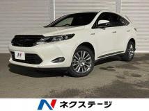 2015 Toyota Harrier Hybrid