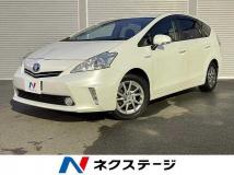 2014 Toyota PRIUS α