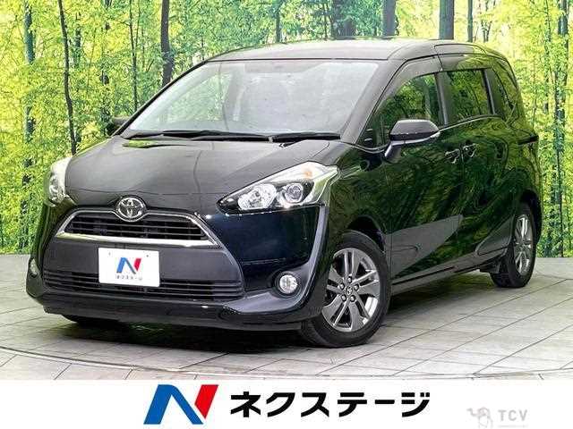 2017 Toyota Sienta