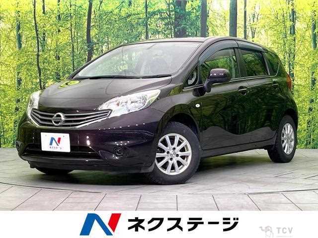 2012 Nissan Note