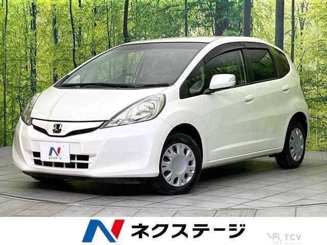 2013 Honda Fit