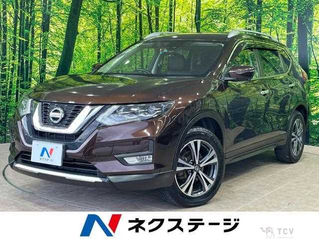 2018 Nissan X-Trail