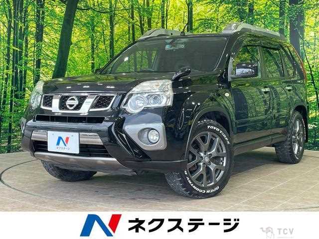 2013 Nissan X-Trail