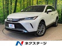 2020 Toyota Harrier