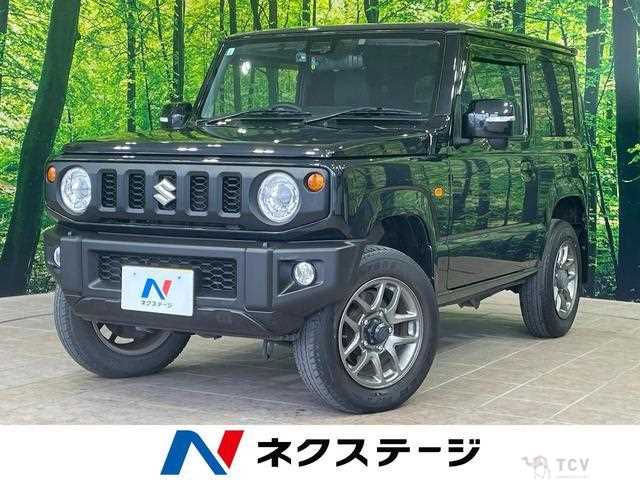 2019 Suzuki Jimny