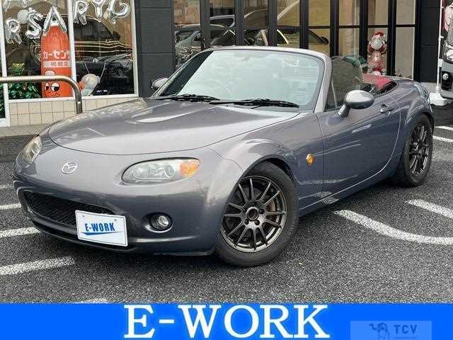 2005 Mazda Roadster