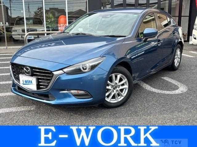 2016 Mazda Axela