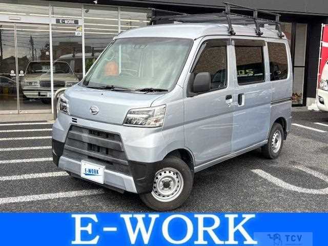 2021 Daihatsu Hijet Cargo