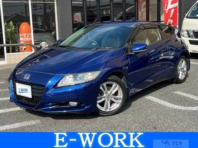 2011 Honda CR-Z
