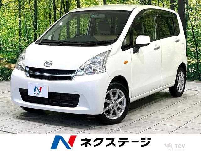 2010 Daihatsu Move