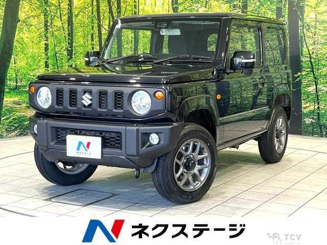 2024 Suzuki Jimny