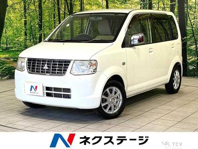 2013 Mitsubishi eK Wagon