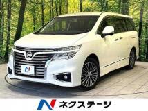 2017 Nissan Elgrand