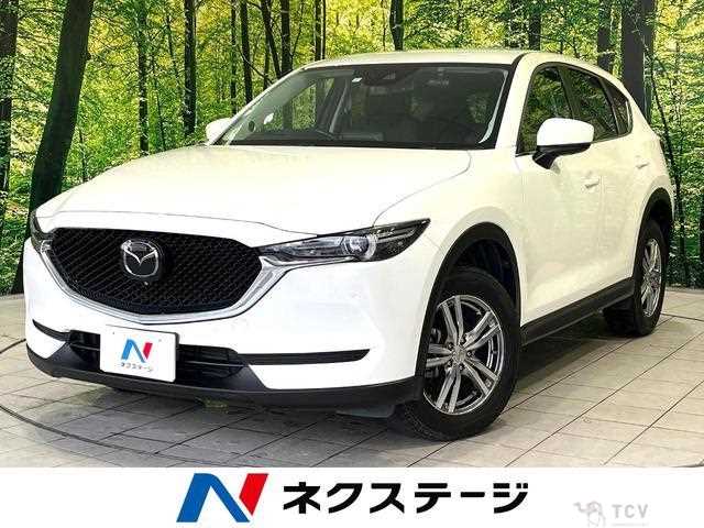 2019 Mazda CX-5
