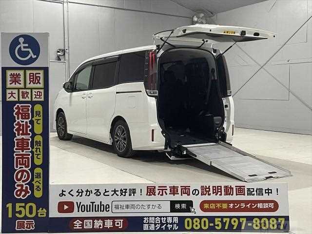 2020 Toyota Noah