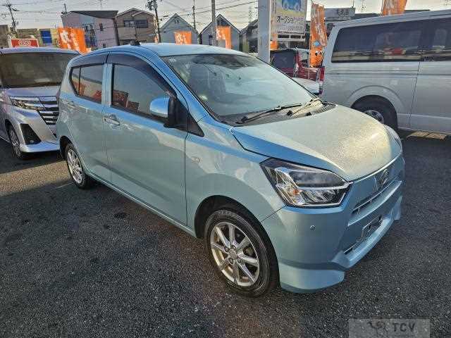 2021 Daihatsu Mira