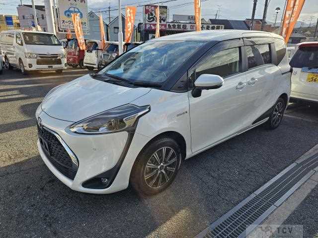 2020 Toyota Sienta