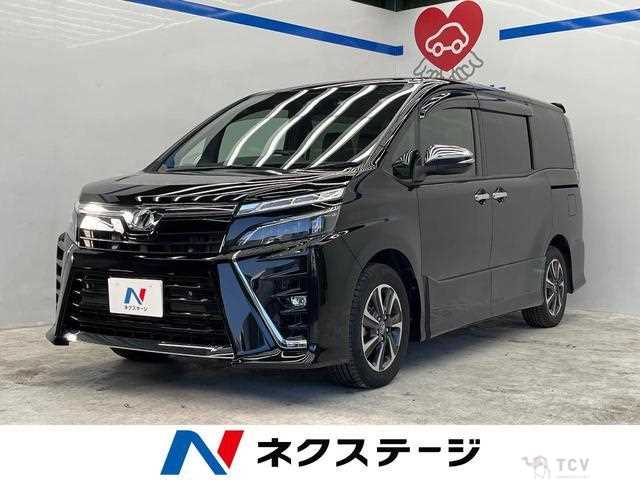 2019 Toyota Voxy
