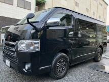 2017 Toyota Hiace Van