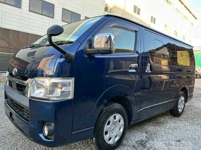 2020 Toyota Hiace Van