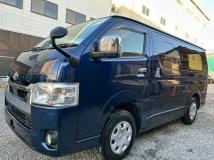 2020 Toyota Hiace Van