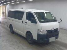 2022 Toyota Hiace Van
