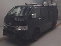 2022 Toyota Hiace Van