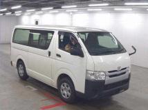 2018 Toyota Hiace Van