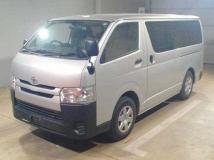2020 Toyota Hiace Van