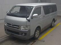 2008 Toyota Hiace Van