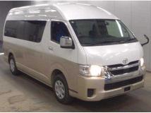 2022 Toyota Hiace Wagon