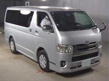 2017 Toyota Hiace Van