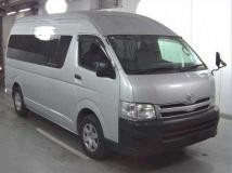 2013 Toyota Regiusace Van