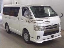 2019 Toyota Regiusace Van